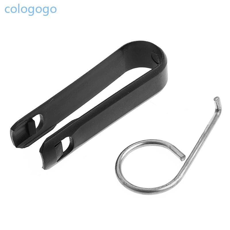 COLO ล้อ Lug Bolt Nut Caps Dismantle เครื่องมือ 2 ชิ้นชุด Extractor Removal เครื่องมือ Gadget รูปที่ 1