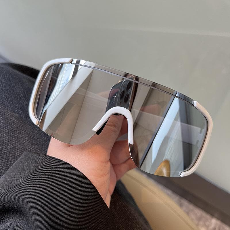 แว่นกันแดดสําหรับกิจกรรมขี่จักรยานกลางแจ้ง รุ่น V400 แบบ unisex สามารถใช้ได้ทั้งผู้ชายและผู้หญิง…