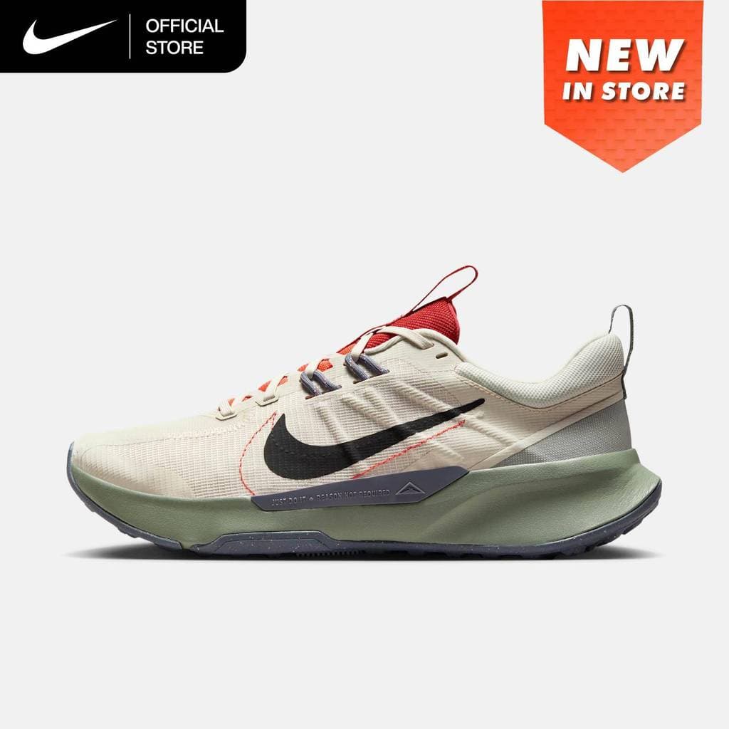Nike Juniper Trail 2 Men's Trail Running Shoes - Light Orewood Brn [DM0822-102]