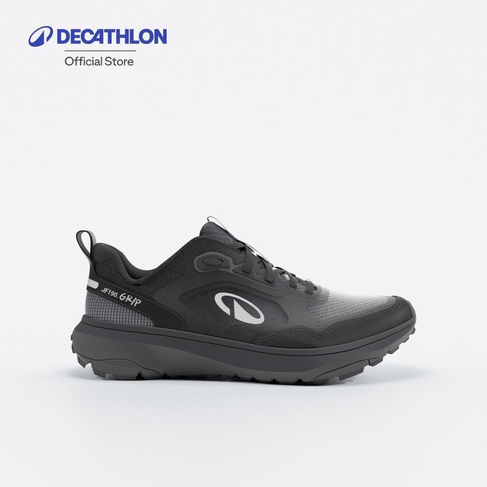 Decathlon Men'S Running And Trail Running Shoes - Kiprun รองเท้าวิ่งและวิ่งเทรลสําหรับผู้ชาย รุ่น Jf 190 Grip…