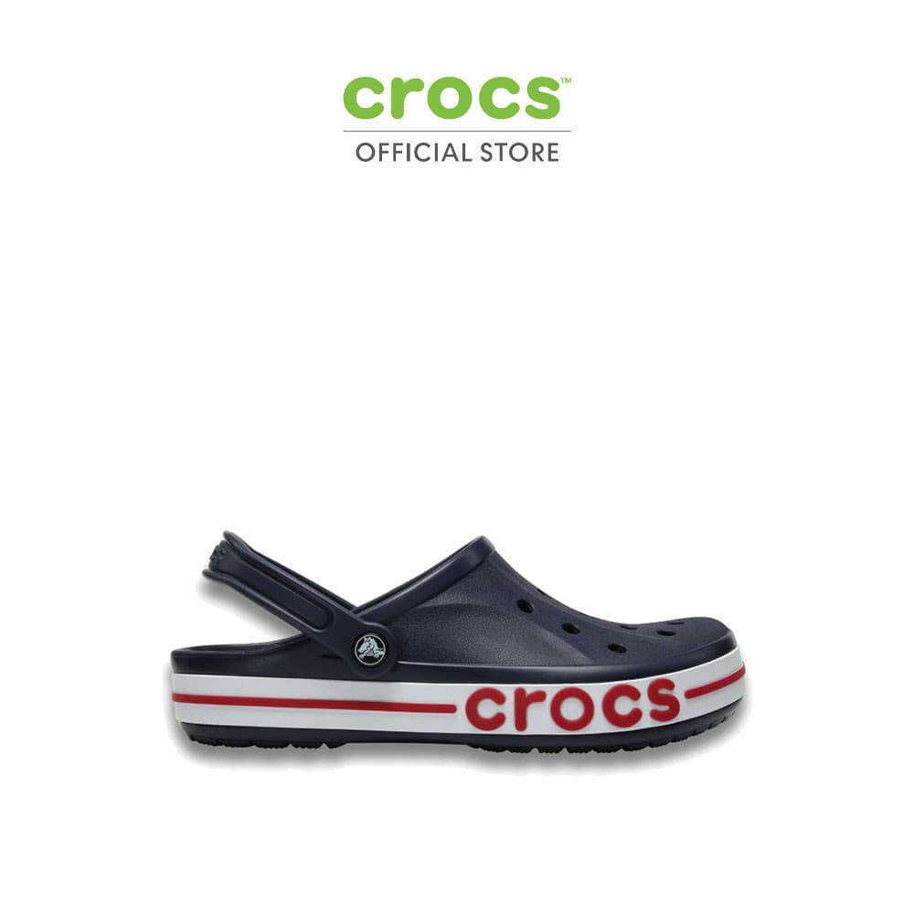 CROCS รองเท้าลําลองผู้ใหญ่ BAYABAND CLOG รุ่น 2050894CC - NAVY
