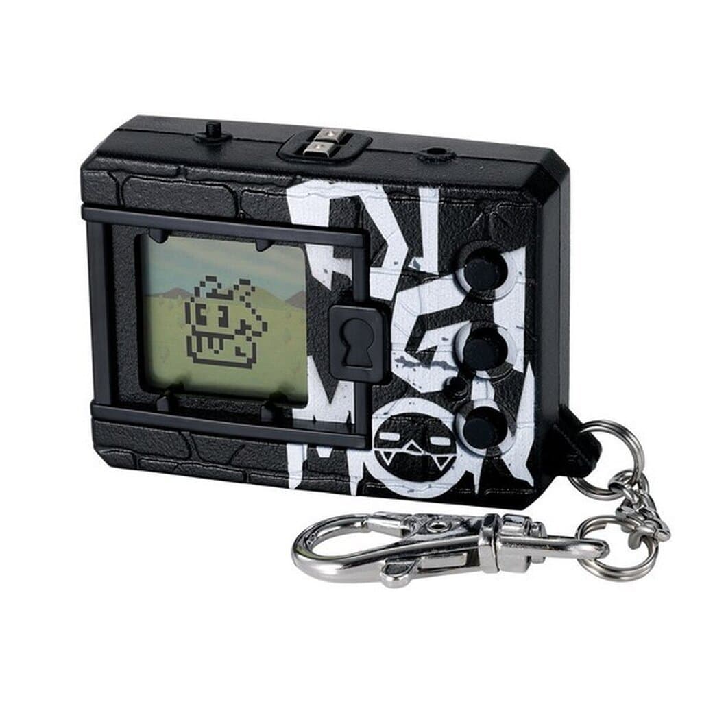 Bandai Digimon Original New Wave 2 Logo Black 4582770021202 (Toys)