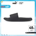 PUMA BASICS - รองเท้าแตะ Leadcat 2.0 Sandals สีดํา - 38413903