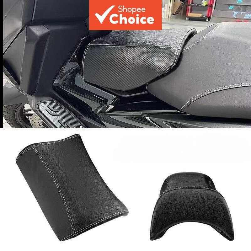 แผ่นรองเบาะนั่งตามหลักสรีรศาสตร์สําหรับ Zontes 368g 368d 350d สกู๊ตเตอร์ Comfort Fit