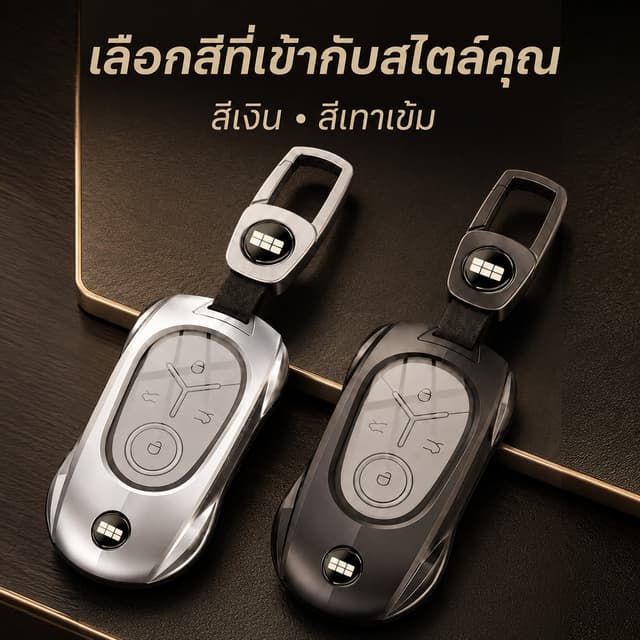 Geely EX2 เคสหุ้มกุญแจรถยนต์สไตล์สปอร์ตพร้อมพวงกุญแจสําหรับอุปกรณ์เสริมป้องกันรอยขีดข่วน