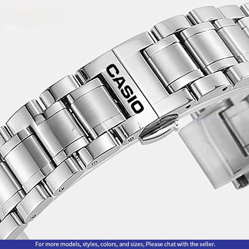 สายรัดทดแทนสแตนเลส,นาฬิกาดําน้ํา CASIO G-Shock และ Swordfish ที่เข้ากันได้