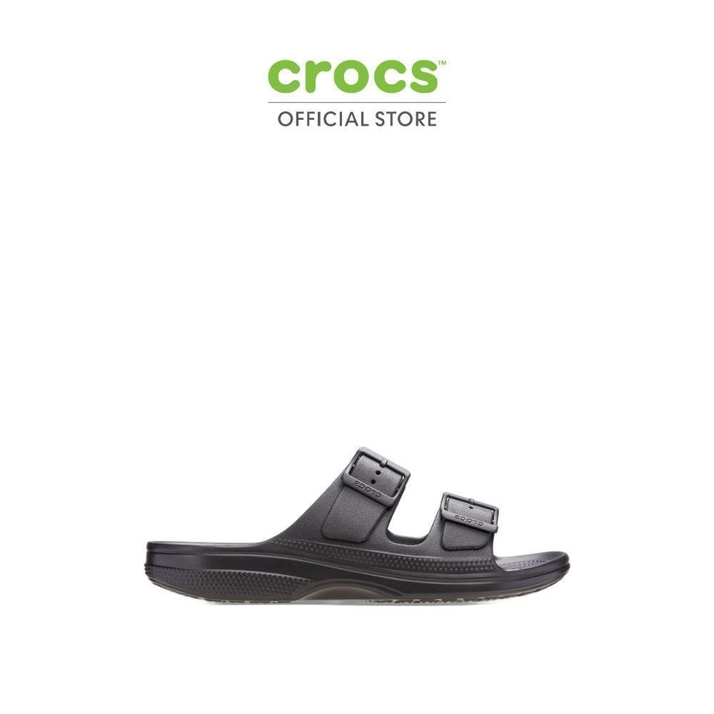 CROCS รองเท้าแตะผู้หญิง SATURDAY SANDAL รุ่น 213586-001 - BLACK
