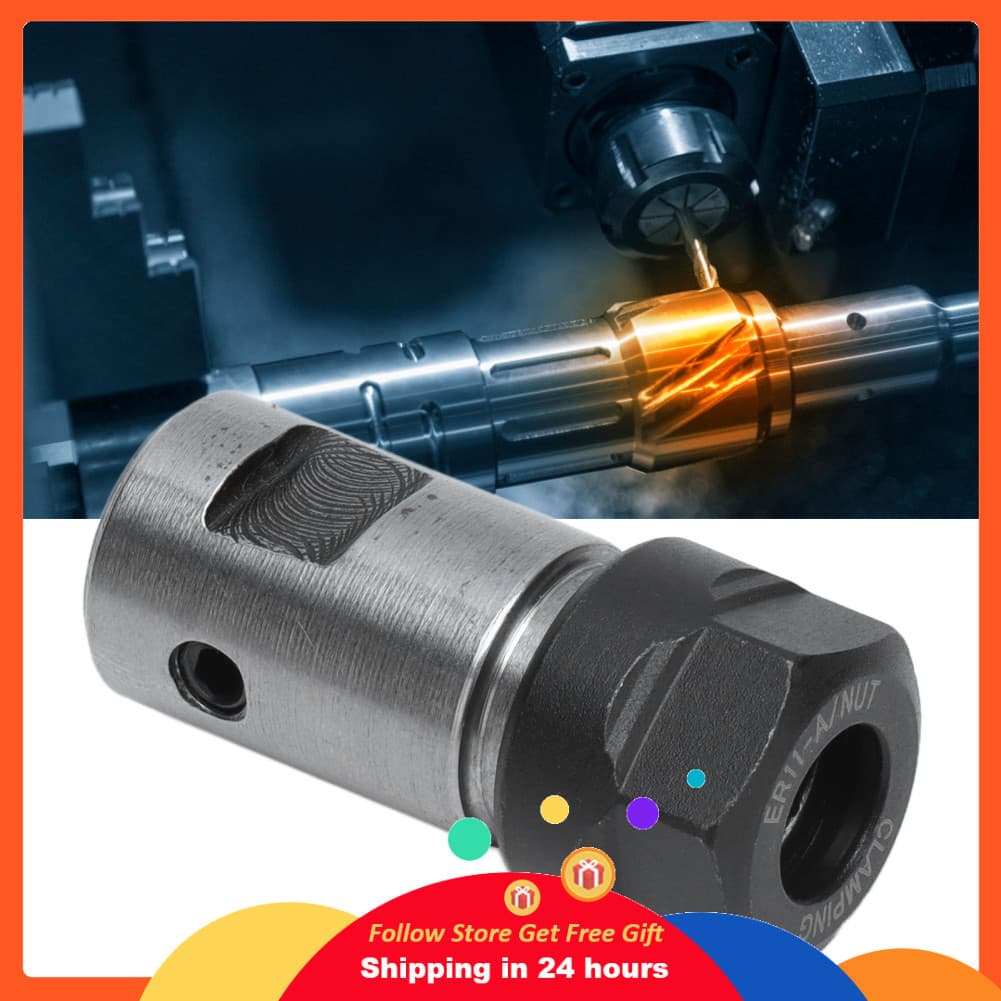 Supergoodsales Supergoodsales มอเตอร์เพลา 5 มม. Collet Chuck Spindle Extension Rod…