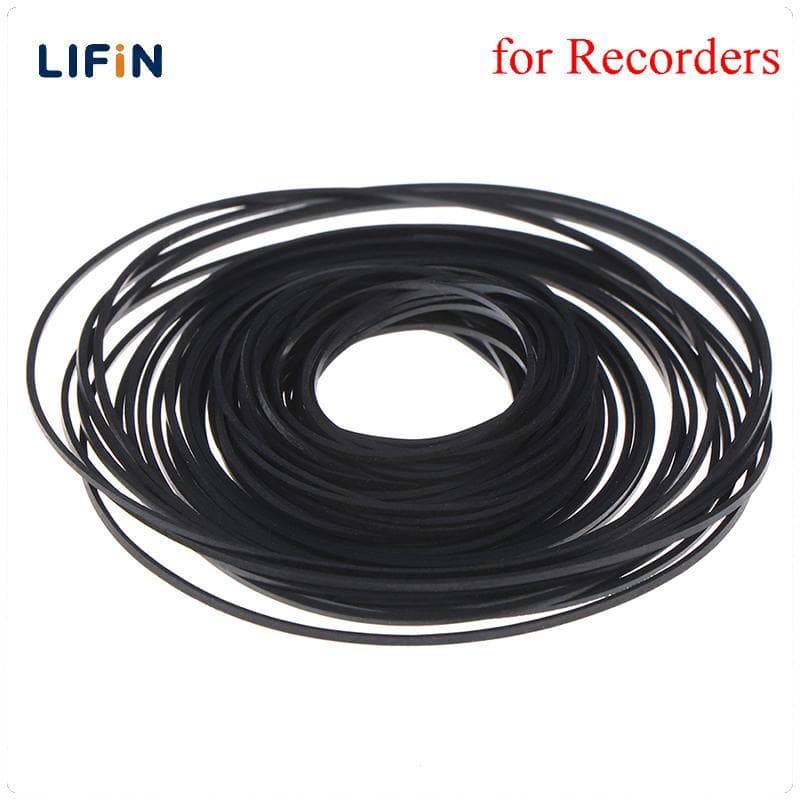 Lifin Mart สายพานเทปคาสเซ็ตต์แบบผสม, สายรัดสําหรับเครื่องเล่นวิดีโอ CD-ROM