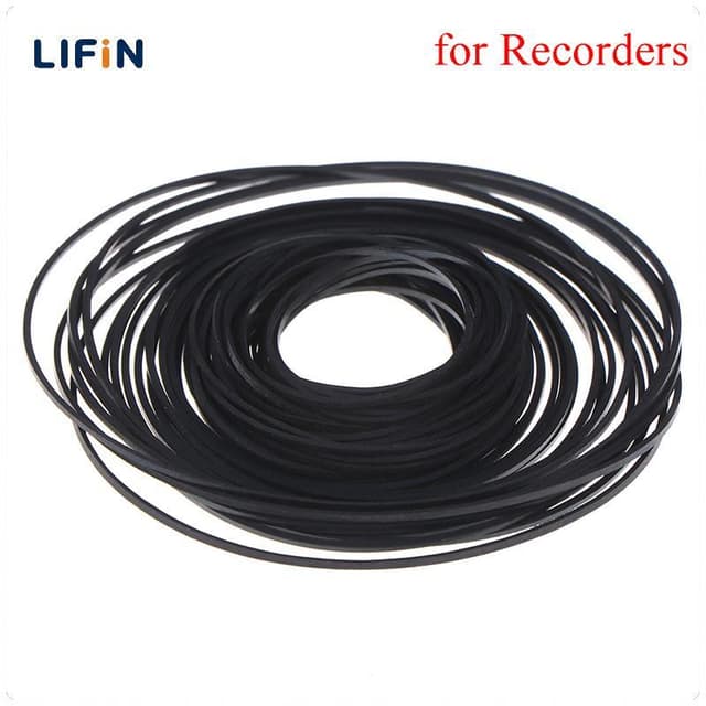 Lifin Mart สายพานเทปคาสเซ็ตต์แบบผสม, สายรัดสําหรับเครื่องเล่นวิดีโอ CD-ROM