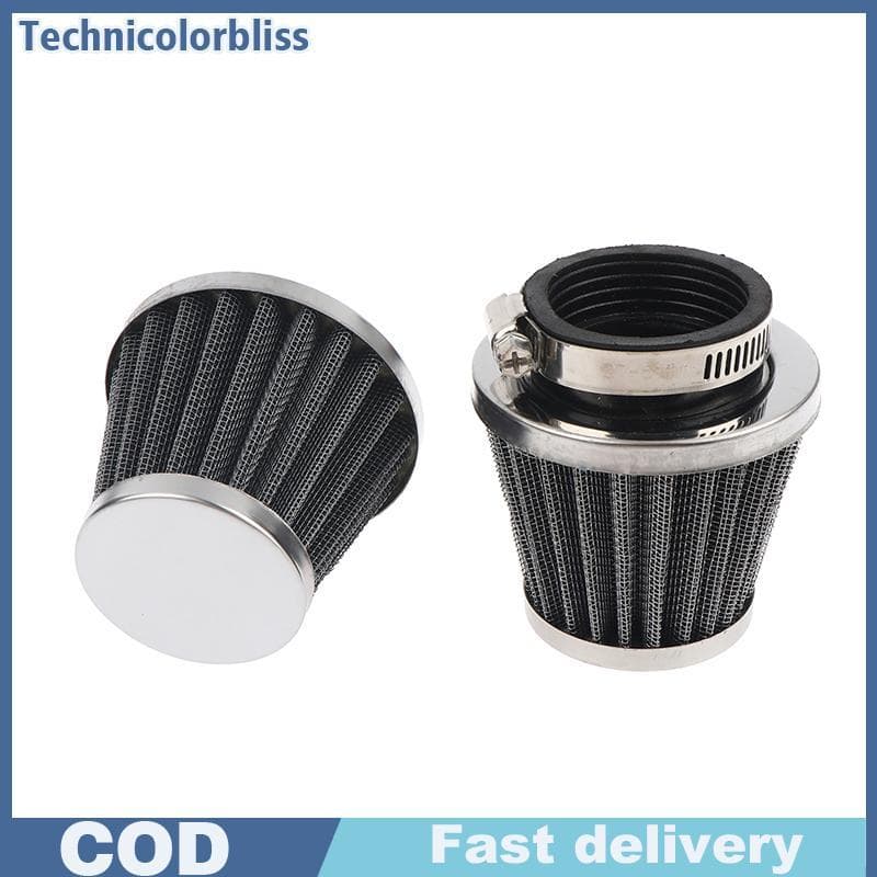 Tcbs Universal รถจักรยานยนต์หัวเห็ด Air Filter 34/38/41/44/48/50/53/58 มม.สําหรับเครื่องยนต์มอเตอร์ไซด์เปลี่ยน…