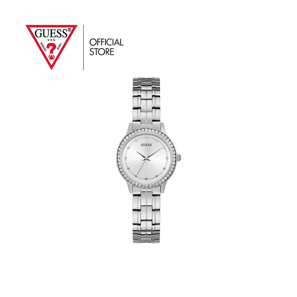 GUESS นาฬิกาข้อมือผู้หญิง รุ่น W1209L1 นาฬิกา นาฬิกาข้อมือ นาฬิกาข้อมือผู้หญิง