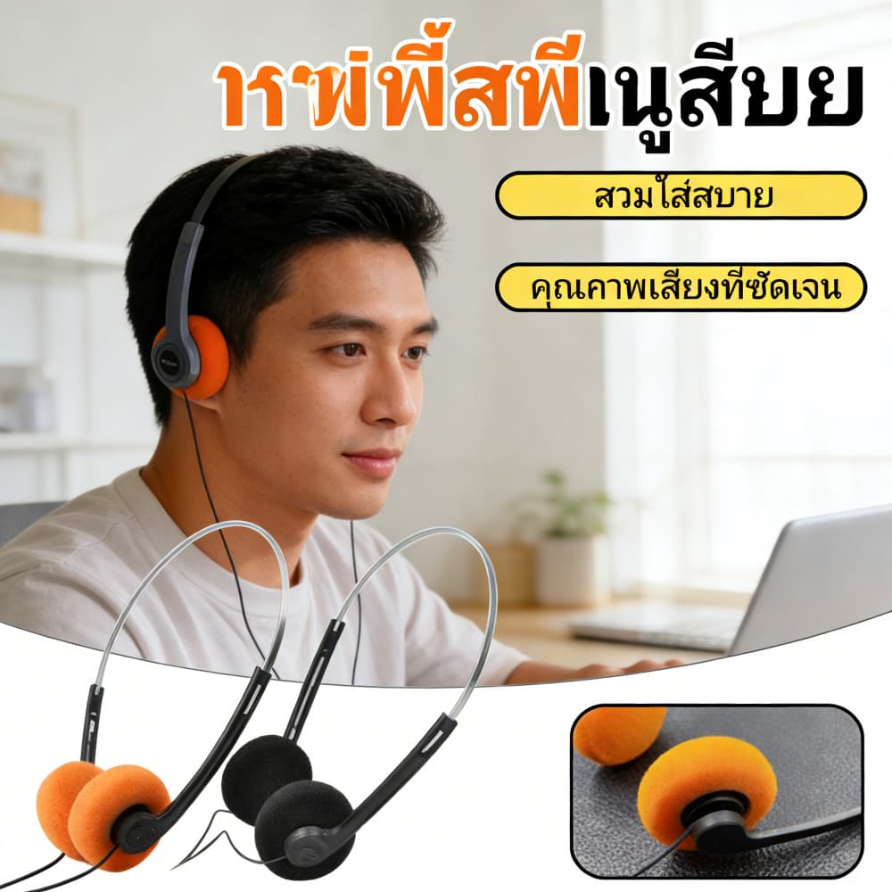 แบบพกพาสะดวก ฟังเพลงMp3 หูฟังขนาดเล็กกีฬา ใหม่ Photo Props น้ําหนักเบา Underwire แฟชั่นคลาสสิก