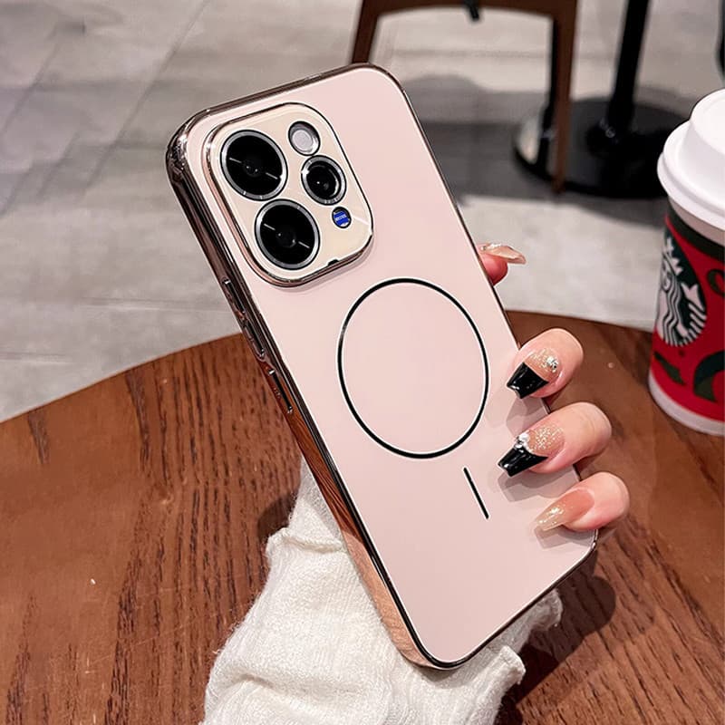 เคส Vivo V70 V80 Case เคสแบบแม่เหล็กกันกระแทกพร้อมฟิล์มป้องกันเลนส์กล้อง… รูปที่ 1