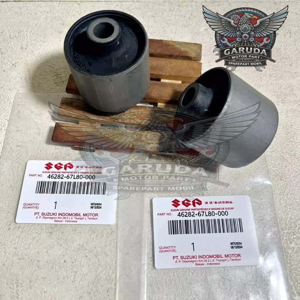 บูชหลังแบบสั้นสําหรับ Suzuki Karimun Kotak Wagon R 46282-67L80