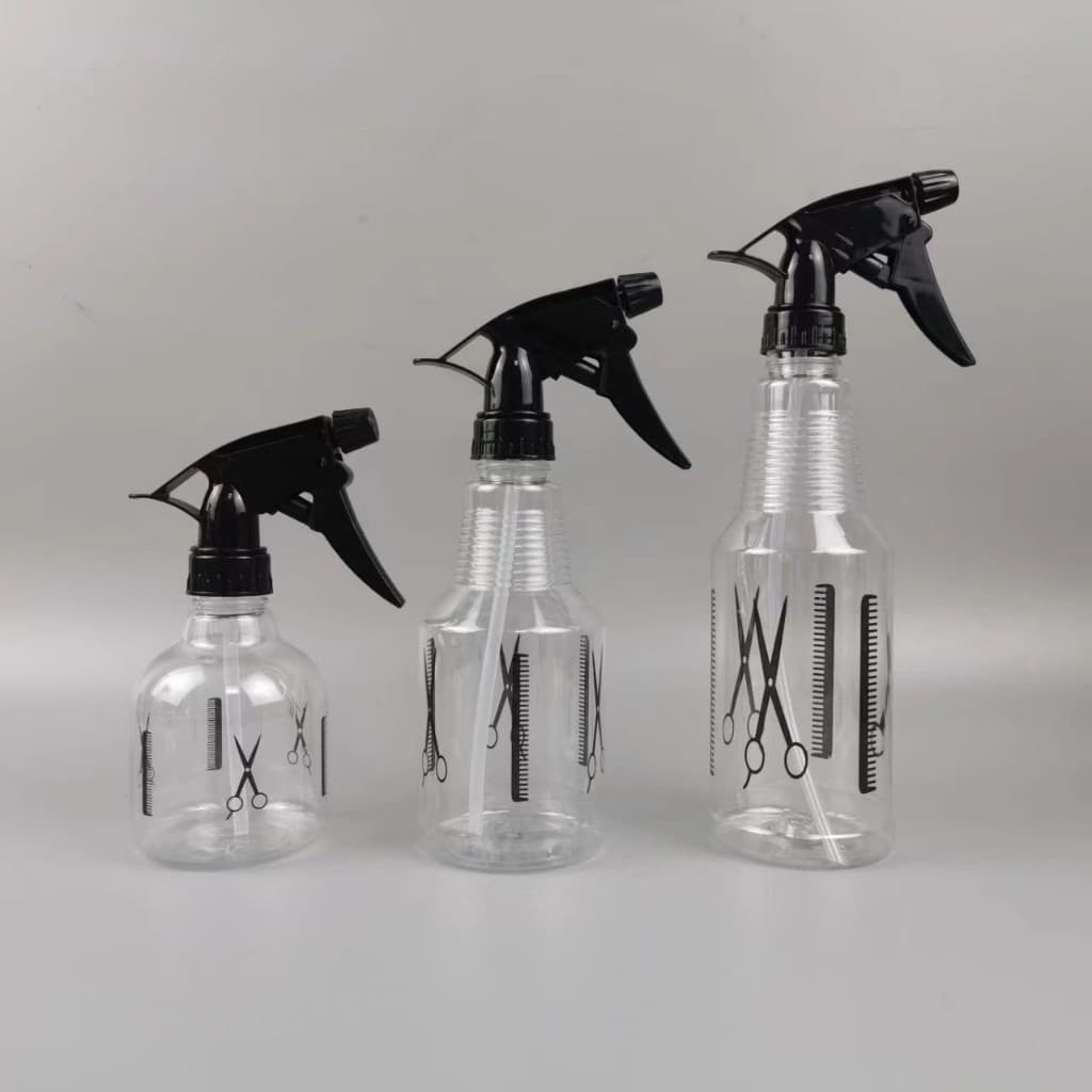 ขวดสเปรย์ฟ็อกกี้ ขวดสเปรย์เปล่า ฟ้อกกี้ ฟ๊อกกี้ ฟอกกี้ 250ml 500 ml หัวสเปรย์สีดํา