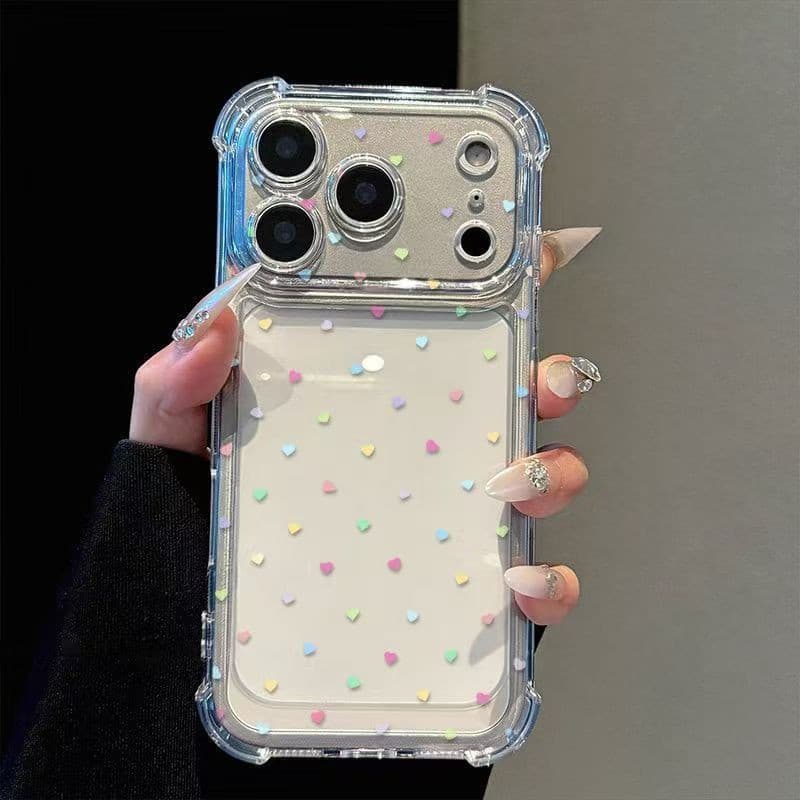 🥰luxe🥰เคสมือถือ เคสไอโฟน iPhone17/18PRO 16pro เคส Apple 15PRO 12PRO 14PLUS เคสโทรศัพท์ 13pro 7P…