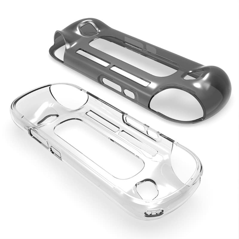 QUIM Clear ยืดหยุ่น TPU Shell Slim Fit ติดตั้งง่าย Shock Absorbent Case เหมาะสําหรับ Retroid Pocket 6…