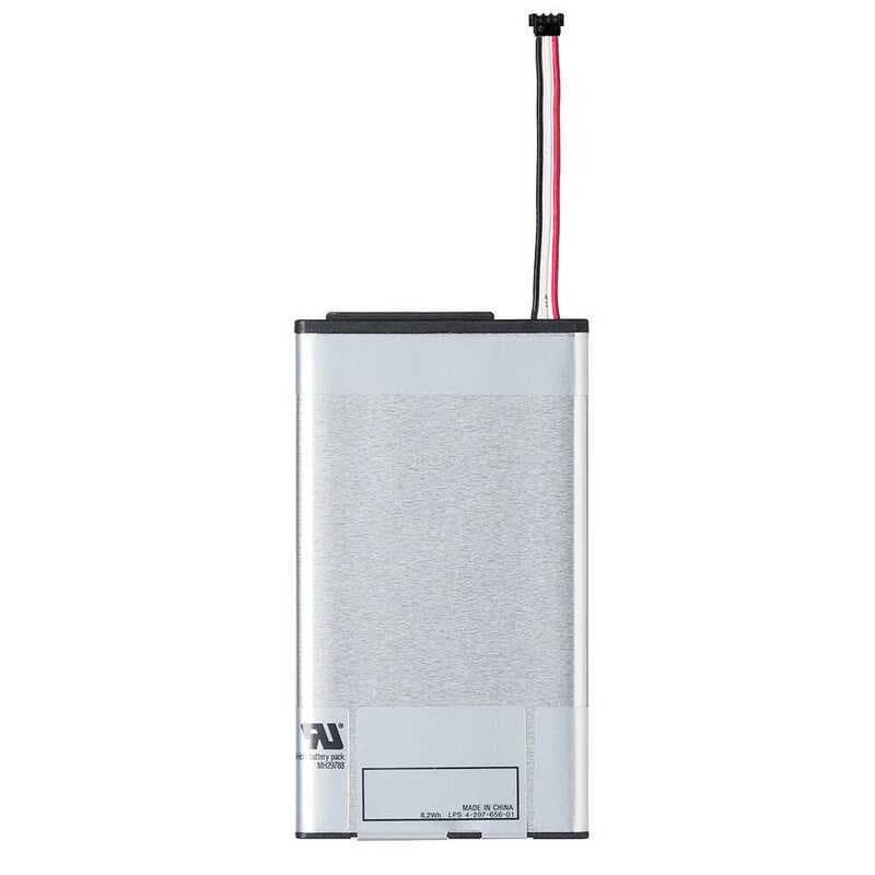 OSTENT แบตเตอรี่ลิเธียมไอออนแบบชาร์จได้ 3.7V 2210mAh SP65M สําหรับเครื่องเล่น Sony PS Vita PSV 1000