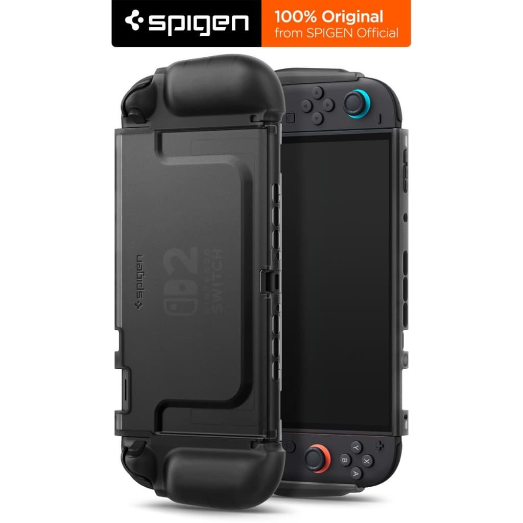 เคส Nintendo Switch 2 Ultra Hybrid Spigen - ดีไซน์ตามหลักสรีรศาสตร์