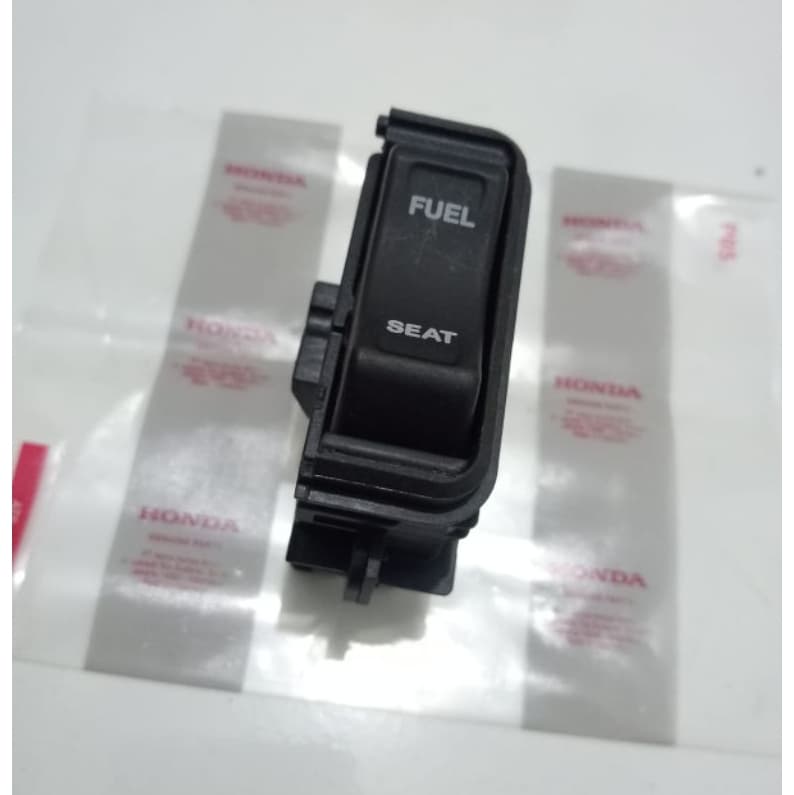 TOMBOL สวิตช์ปุ่มเปิดที่นั่ง assy ที่นั่ง honda PCX 150 160 ADV 150 160 ORIGINAL