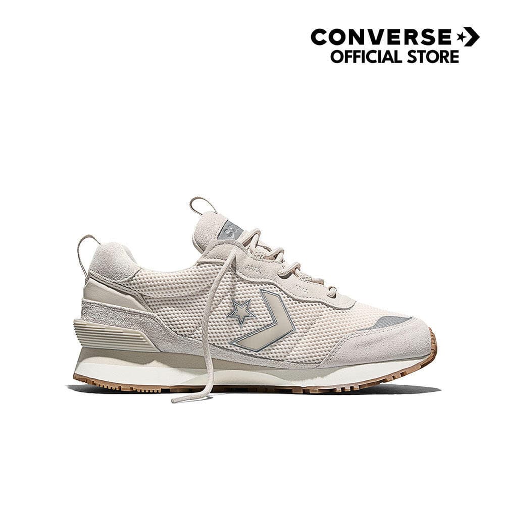 CONVERSE รองเท้าลําลอง พื้นนุ่ม CONVERSE OMEGA TRAINER SE SEASONAL COLOR OX CREAM Unisex A17749CU_S6CMXX
