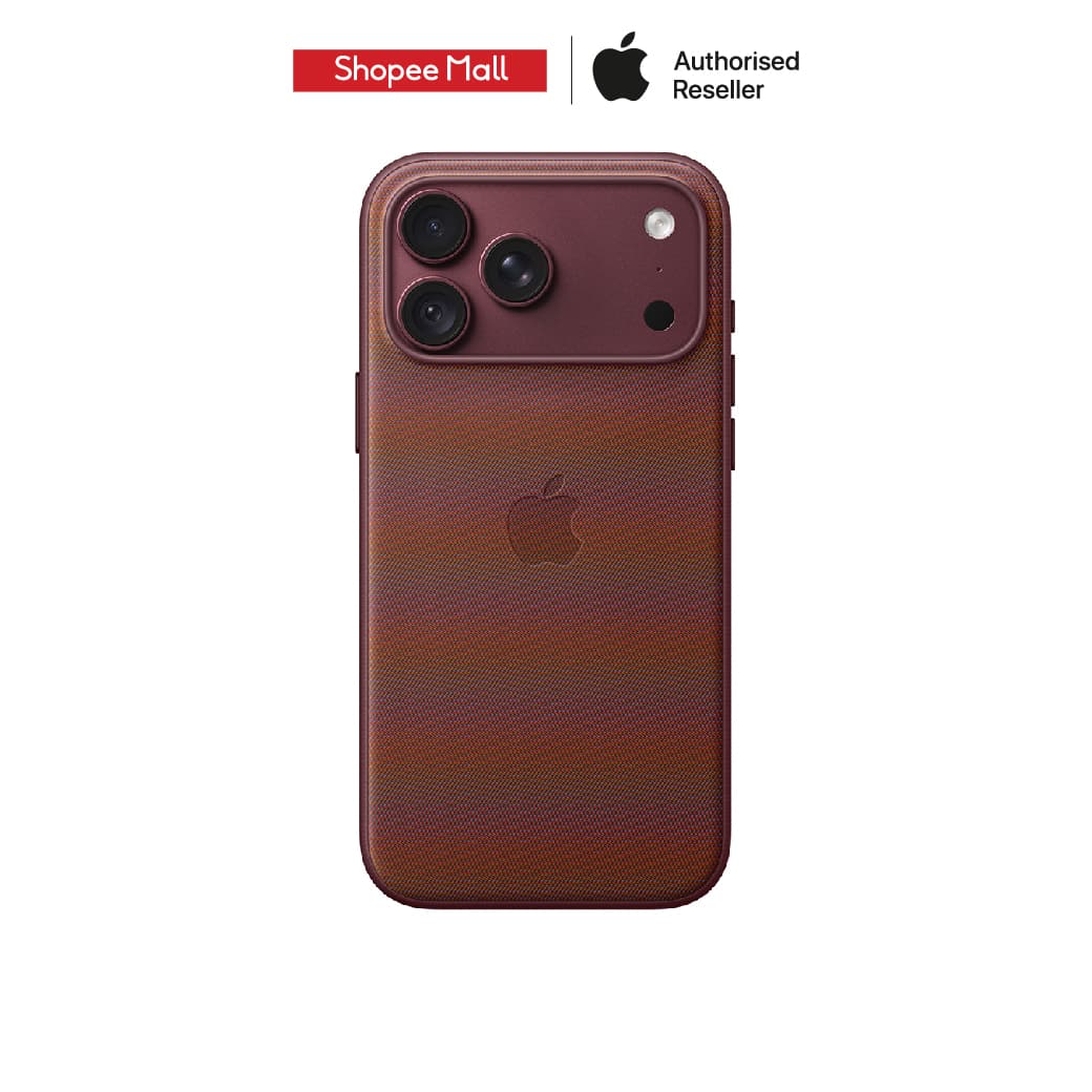 iPhone 18 Pro Max TechWoven Case with MagSafe รูปที่ 1