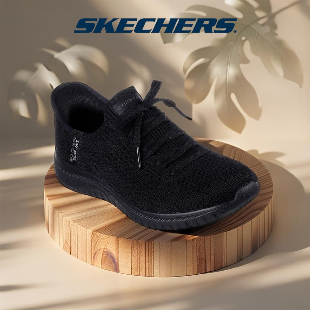 Skechers สเก็ตเชอร์ส รองเท้าลําลองผู้หญิง Women Slip-ins Sport Active Virtue Divinity Casual Shoes -…