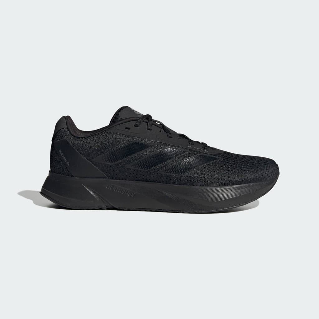 adidas Walking & Running Duramo SL Shoes Men Black IE7261 รูปที่ 1