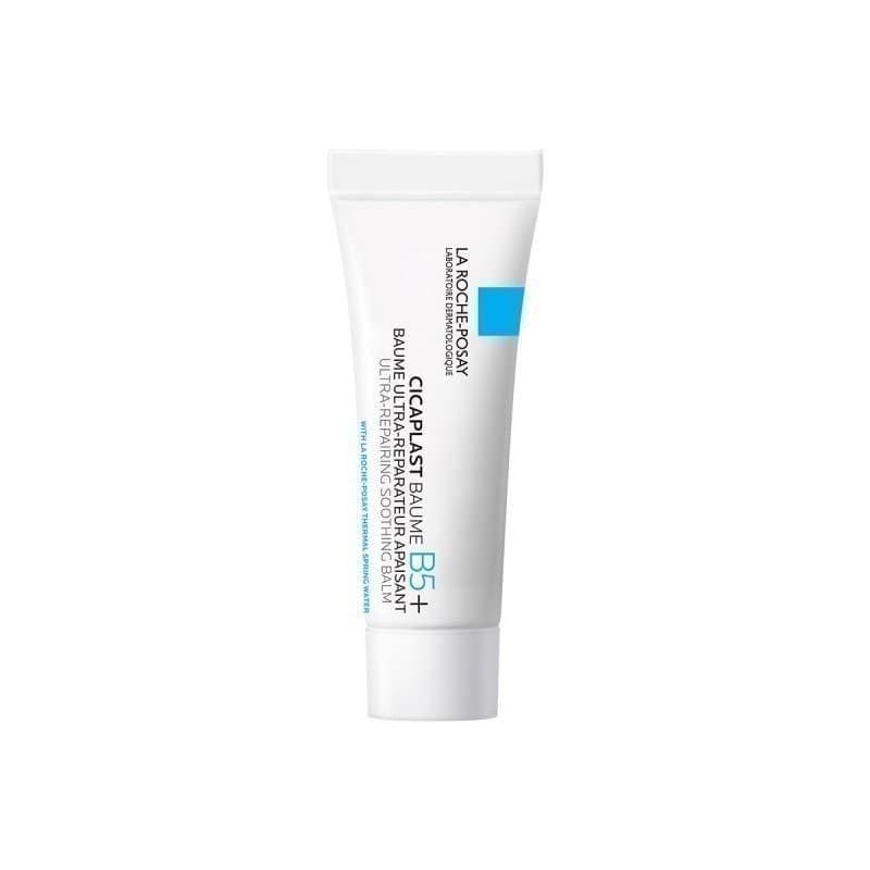 La Roche-Posay CICAPLAST BAUME B5+ บาล์มบํารุงผิว ช่วยปลอบประโลมผิว 3ml. [สินค้าสมนาคุณงดจําหน่าย]