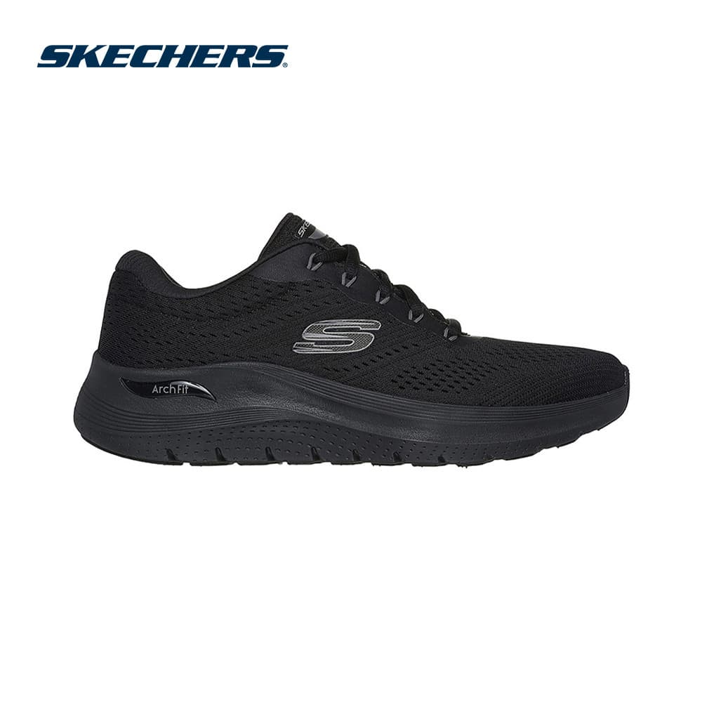 Skechers สเก็ตเชอร์ส รองเท้าลําลองผู้ชาย Men Sport Arch Fit 2.0 Casual Shoes - 232700-BBK