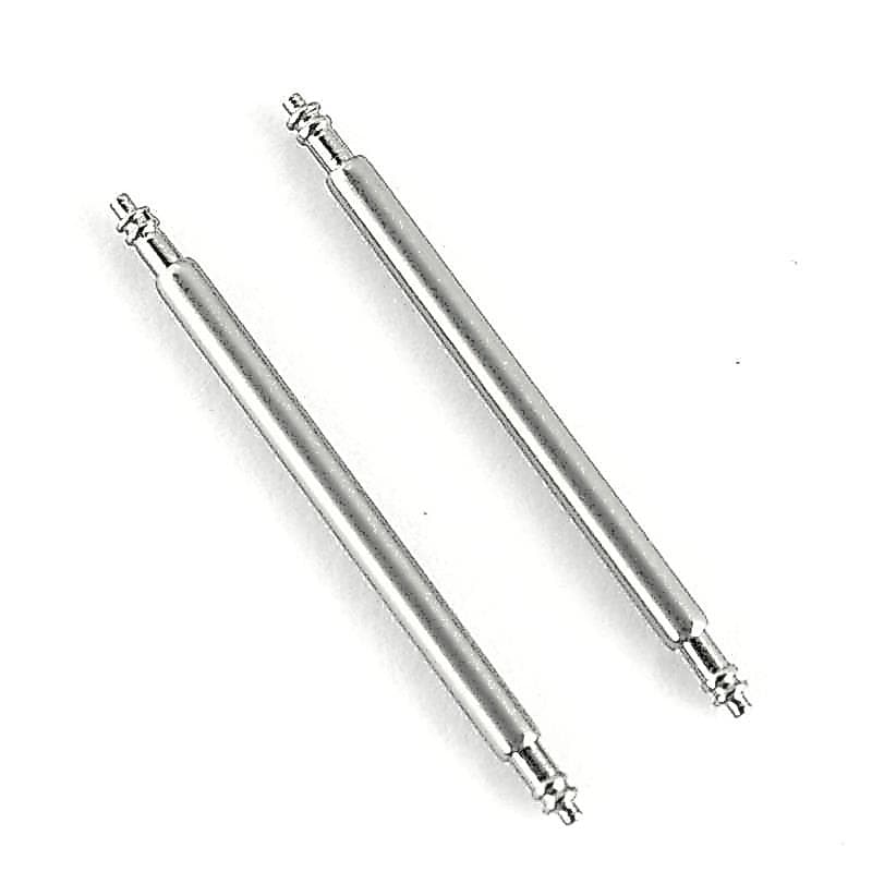สปริงบาร์สําหรับนาฬิการุ่น 1.8mm Diameter Spring Bar