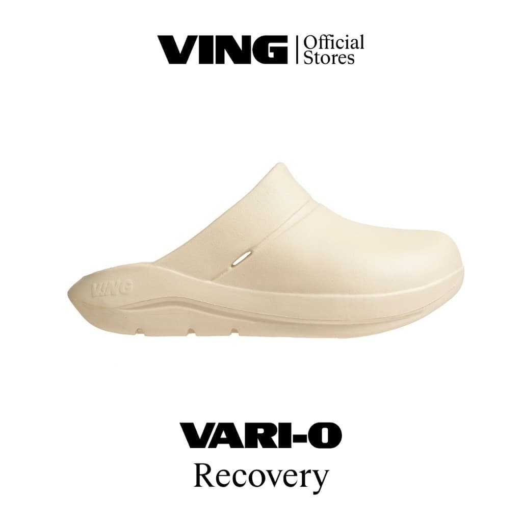 Ving รุ่น Vari-O รองเท้ารุ่นหัวโต Slip-ons รองเท้าแตะเพื่อสุขภาพ ลดอาการรองช้ํา