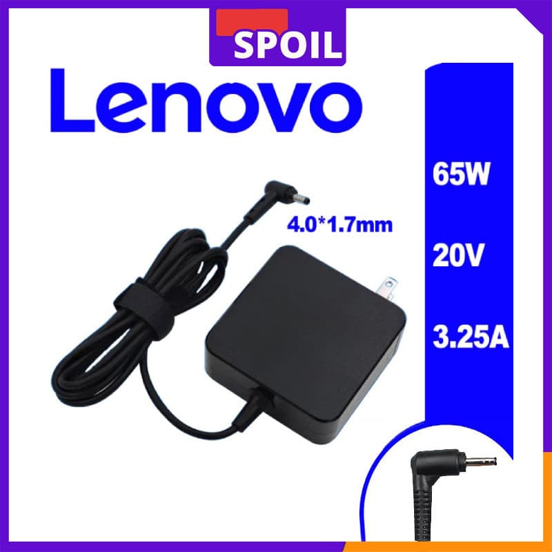 สําหรับ Lenovo Laptop Adapter Lenovo 20V 3.25A Head 4.0*1.7mm Lenovo Laptop Adapter