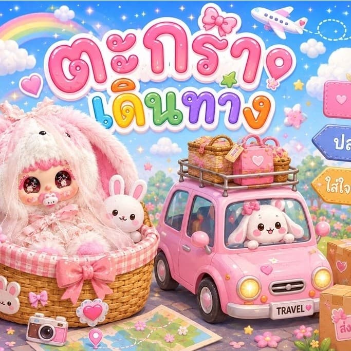 เดินทางสําหรับซื้อสินค้า