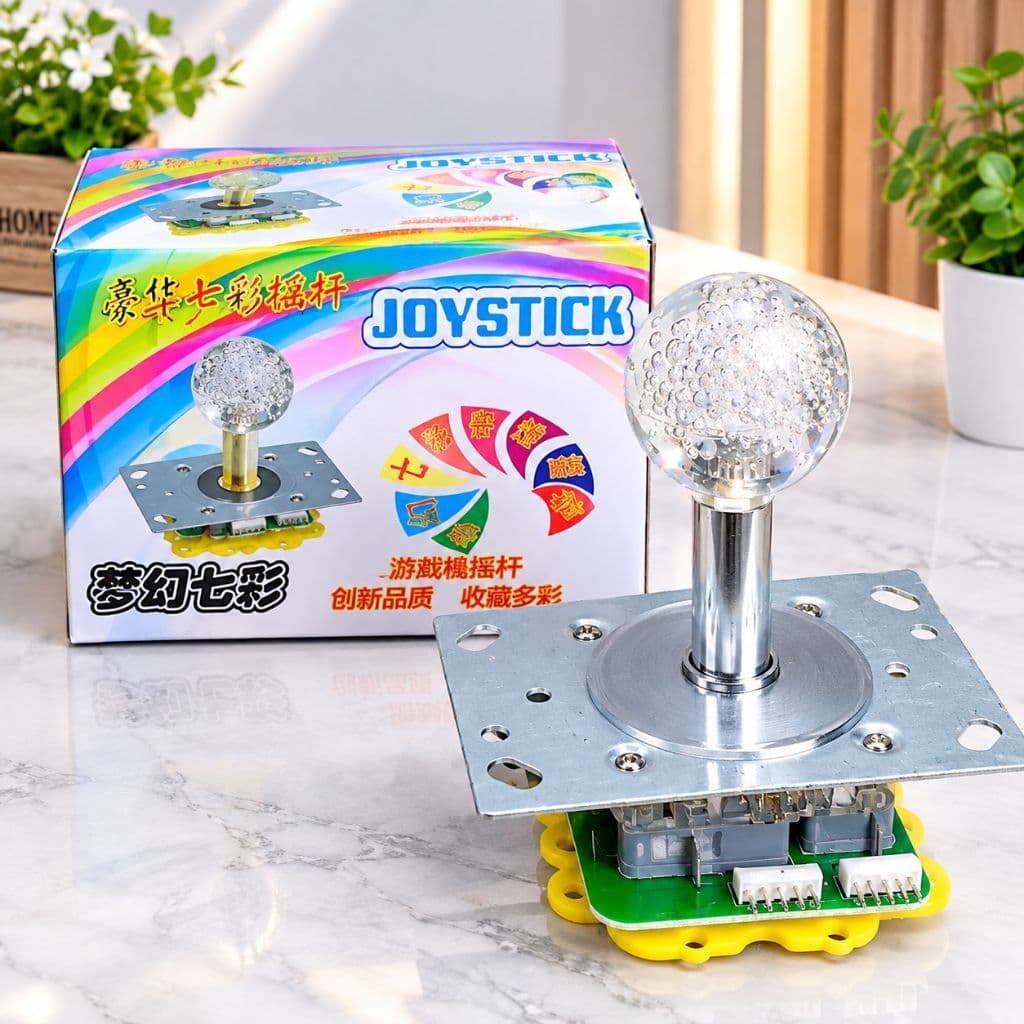 คันโยกตู้คีบตุ๊กตา ตู้เกม (joy stick game)