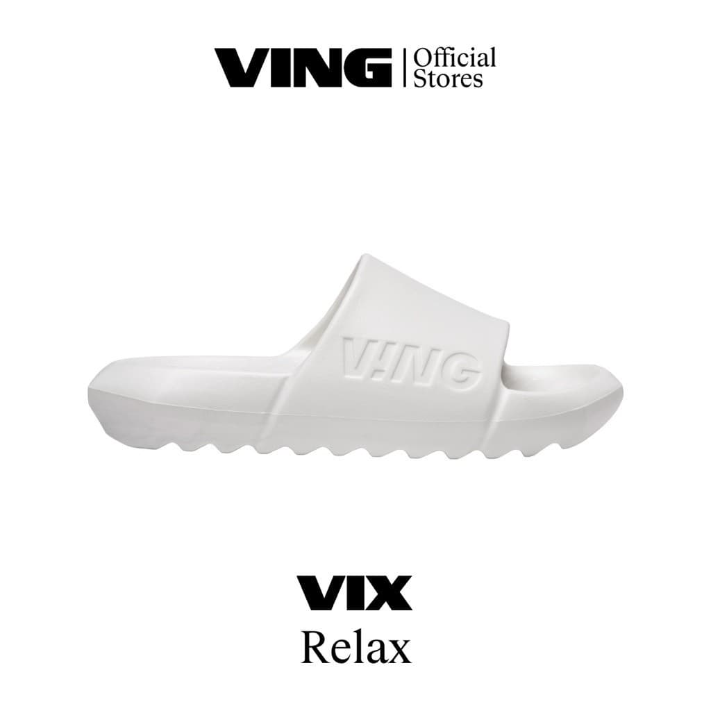 VIX รุ่นใหม่ สําหรับใส่เดิน ตัววัสดุล้ําหน้าใหม่ล่าสุด จาก ving รองเท้าแบบสวม