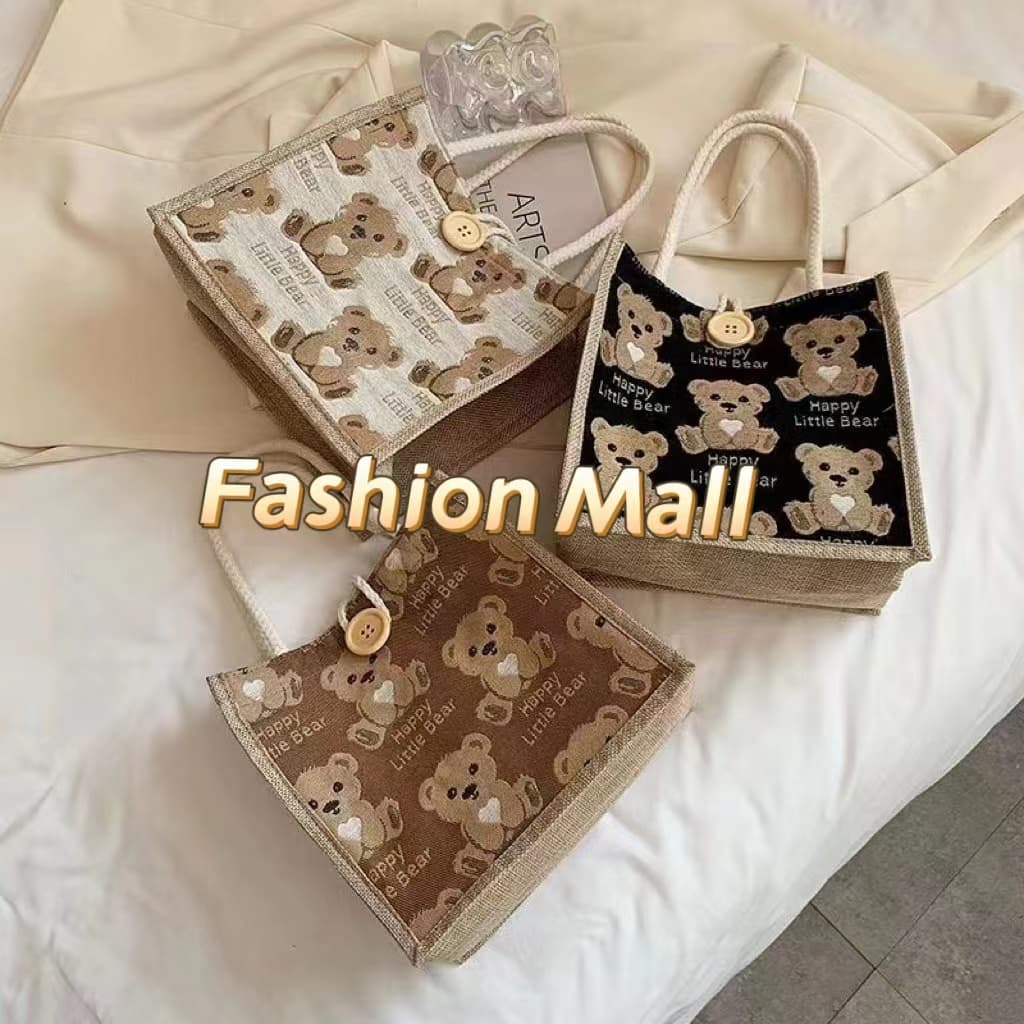 bag fashion กระเป๋าถือ แฟชั่นมาใหม่ รุ่น BB-TAO รูปที่ 1