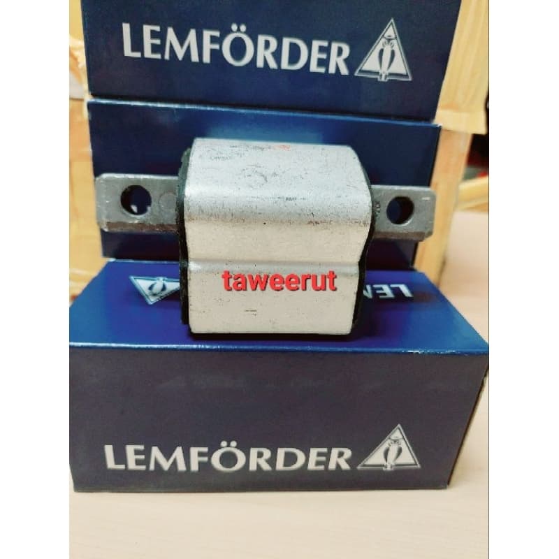 Benz ยางแท่นเกียร์ไฟฟ้า LEMFORDER เกียร์ .6 สําหรับรุ่น W140 W203 W204 W207 W209 W211 W212(e) รูปที่ 1