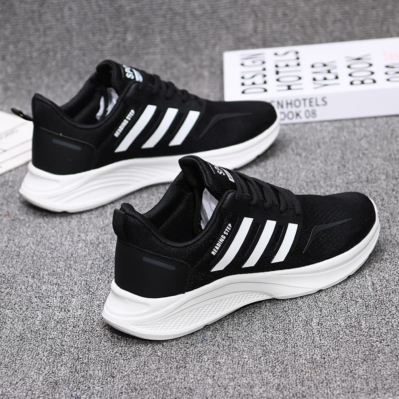 QKshop มาแรง รองเท้าผ้าใบแฟชั่น👟ใส่ลําลองก็ได้ ใส่เที่ยวก็ปังปุริเย่ พื้นกันลื่น เข้มแข็งดุดัน…