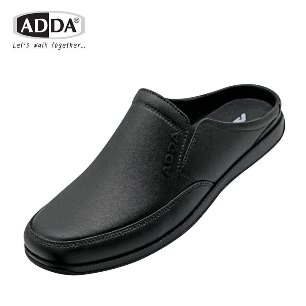 ADDA รองเท้าแตะลําลองแบบสวม รุ่น 15601M1 (ไซส์ 7-10)