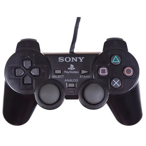ส่งฟรี! ใหม่! พร้อมส่ง จอย​ PS2 จอยเกมPS2 Playstation 2 จอยสติ๊ก จอยเกมส์PS2 playstation2 สินค้า​คุณภาพ มือ1…