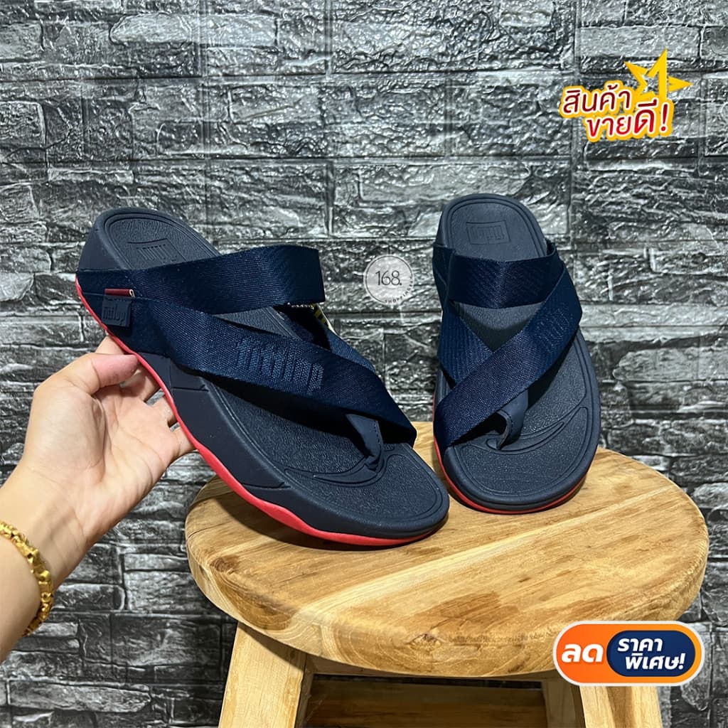 รองเท้า ผู้ชายผู้หญิง Size 36--44 พื้นนุ่ม สายสลิงมีปั้ม ใส่ทนทาน ไม่ขาดง่าย พร้อมส่งทันที