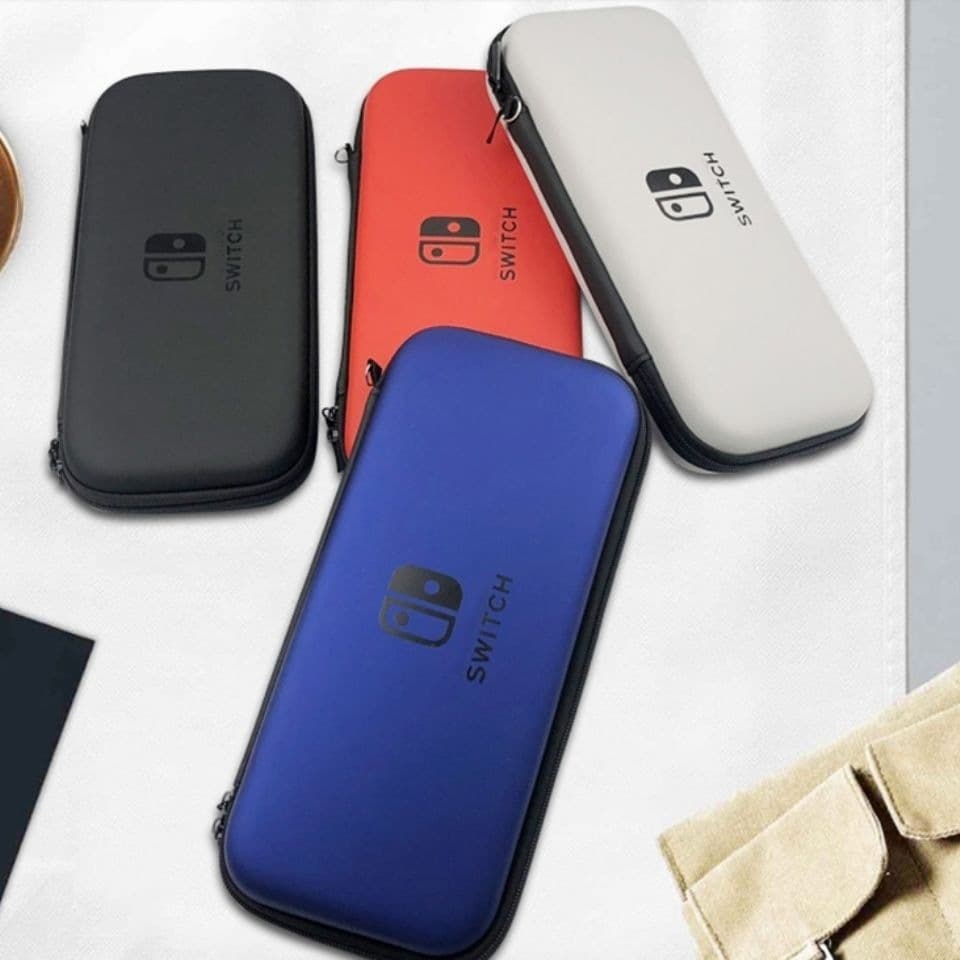 Nintendo switch OLED Case กระเป๋าแบบพกพากันน้ํา V1 และ V2 OLED และอุปกรณ์เสริม