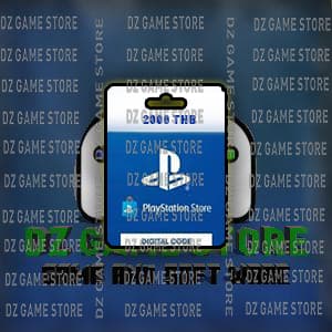 PSN:playstation Gift Card 1000/2000 THB รูปที่ 1