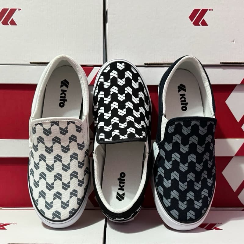 กีโต้ รองเท้าผ้าใบ Kito รุ่น BL2 SIZE 39-43 ของแท้ ใส่ได้ทั้งชายและหญิง