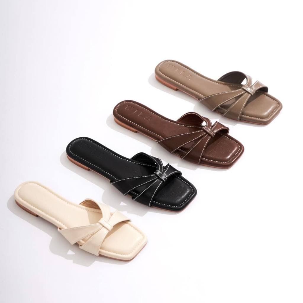 wila shoes รองเท้าแตะ ใส่สบาย รุ่นW22 รูปที่ 1