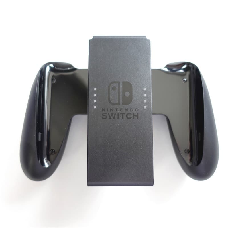 Grip joy con Nintendo Switch อุปกรณ์เสริมจอยเกม