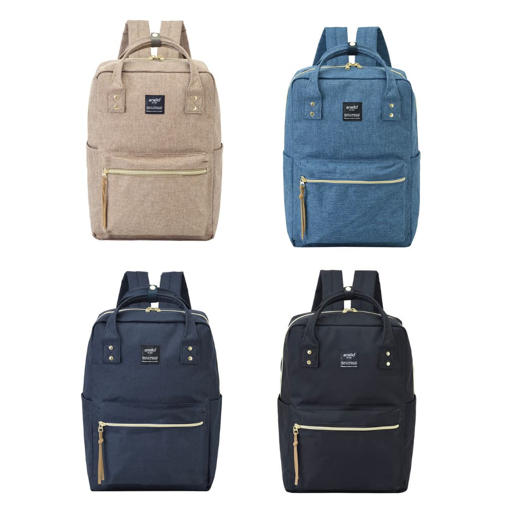 anello กระเป๋าเป้ รุ่น POST (ATC1221Z) ไซส์ Regular ใส่ iPad/Tablet ได้ น้ําหนักเบา