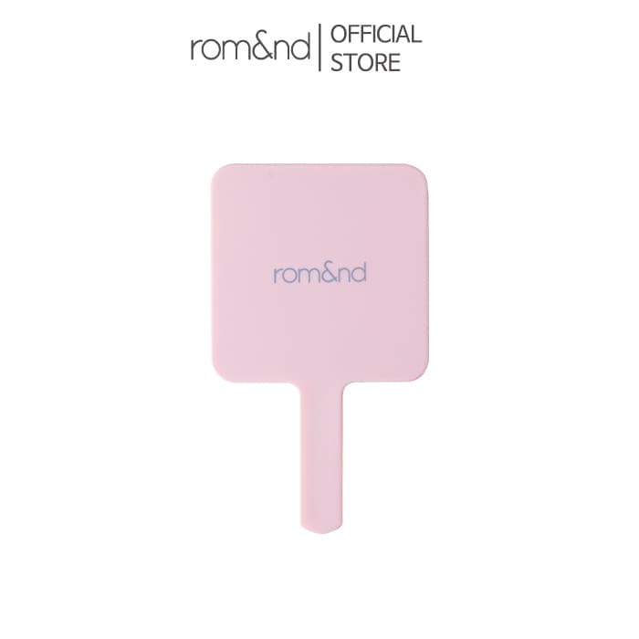 rom&nd Hand Mirror / Non-Sellable Gift รูปที่ 1